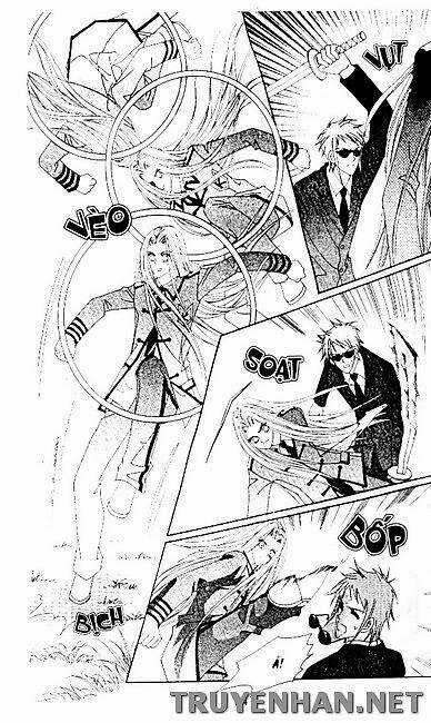 Bạn Trai Tôi Là Ma Cà Rồng Chapter 54 trang 15