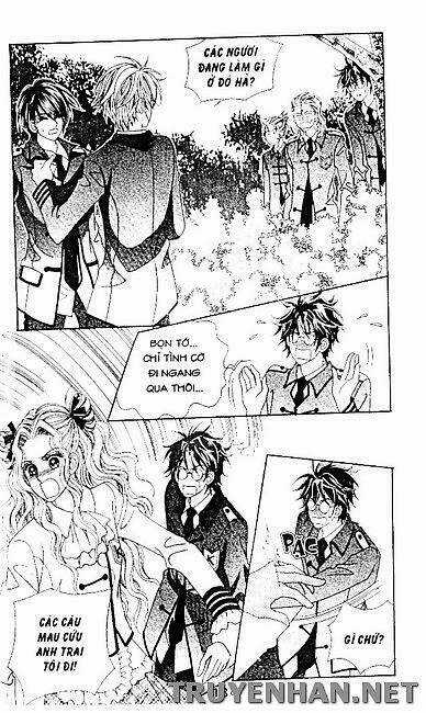 Bạn Trai Tôi Là Ma Cà Rồng Chapter 54 trang 2