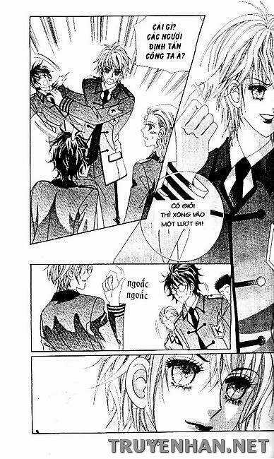 Bạn Trai Tôi Là Ma Cà Rồng Chapter 54 trang 3