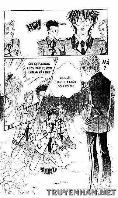 Bạn Trai Tôi Là Ma Cà Rồng Chapter 54 trang 4