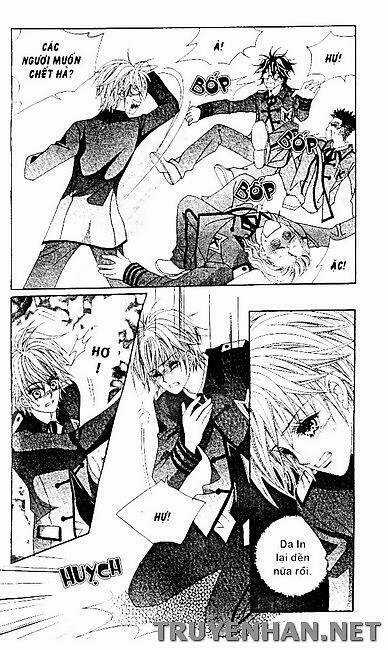 Bạn Trai Tôi Là Ma Cà Rồng Chapter 54 trang 6