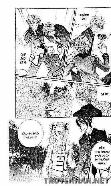 Bạn Trai Tôi Là Ma Cà Rồng Chapter 54 trang 7