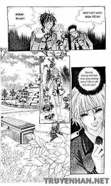 Bạn Trai Tôi Là Ma Cà Rồng Chapter 54 trang 8