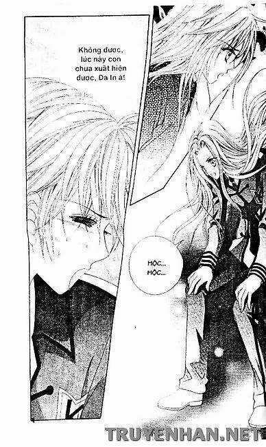 Bạn Trai Tôi Là Ma Cà Rồng Chapter 54 trang 9