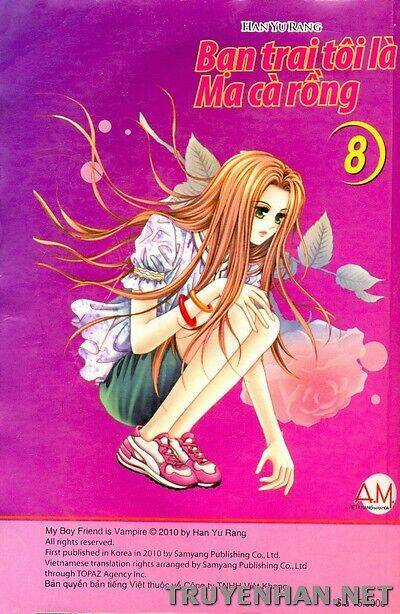 Bạn Trai Tôi Là Ma Cà Rồng Chapter 55 trang 12