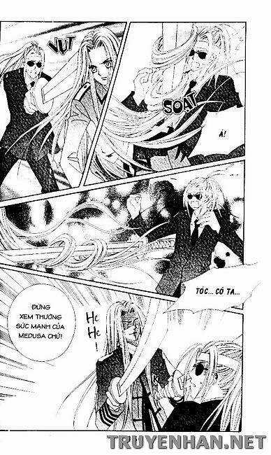 Bạn Trai Tôi Là Ma Cà Rồng Chapter 55 trang 2