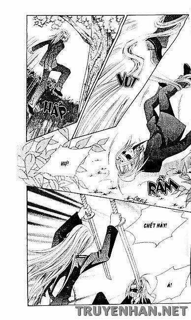 Bạn Trai Tôi Là Ma Cà Rồng Chapter 55 trang 3