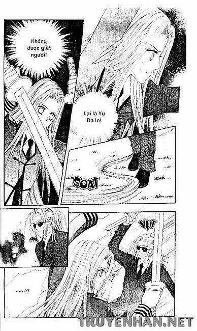 Bạn Trai Tôi Là Ma Cà Rồng Chapter 55 trang 4