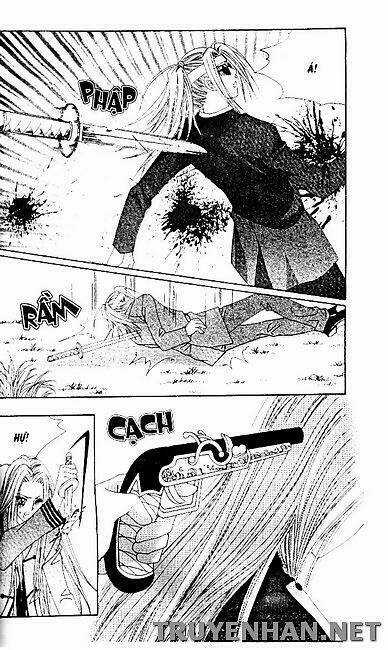 Bạn Trai Tôi Là Ma Cà Rồng Chapter 55 trang 6