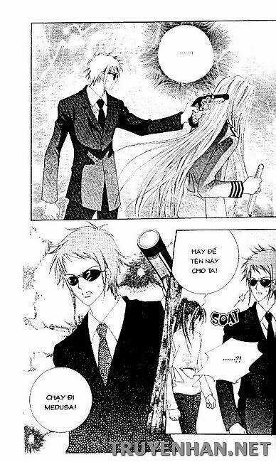 Bạn Trai Tôi Là Ma Cà Rồng Chapter 55 trang 7