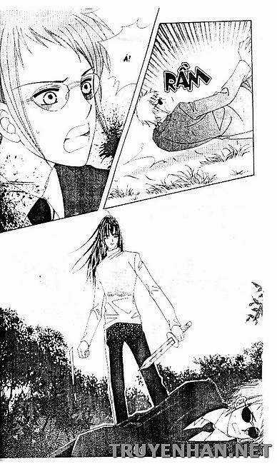 Bạn Trai Tôi Là Ma Cà Rồng Chapter 55 trang 8