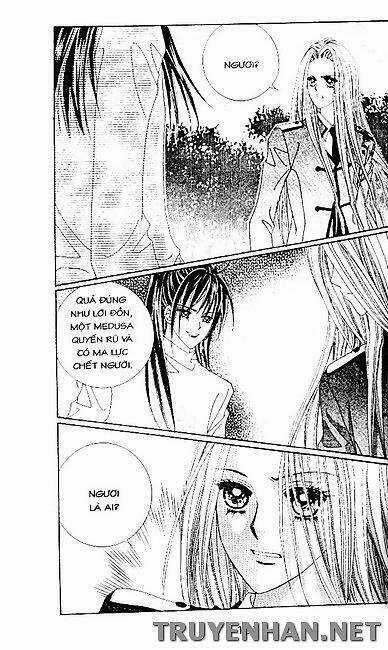 Bạn Trai Tôi Là Ma Cà Rồng Chapter 55 trang 9