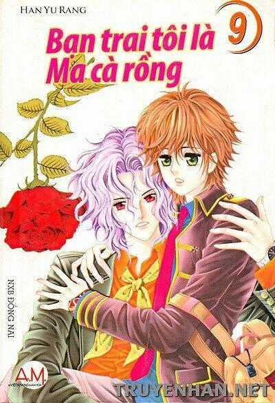 Bạn Trai Tôi Là Ma Cà Rồng Chapter 56 trang 0