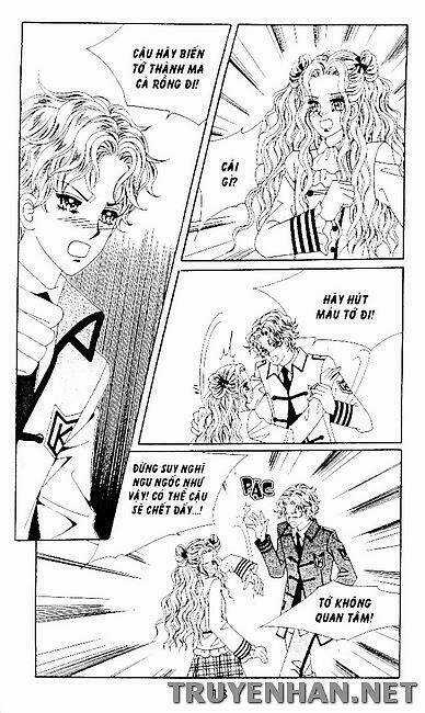 Bạn Trai Tôi Là Ma Cà Rồng Chapter 56 trang 12