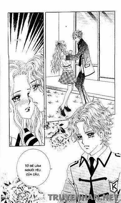 Bạn Trai Tôi Là Ma Cà Rồng Chapter 56 trang 14