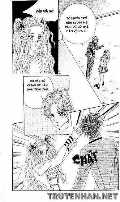 Bạn Trai Tôi Là Ma Cà Rồng Chapter 56 trang 15