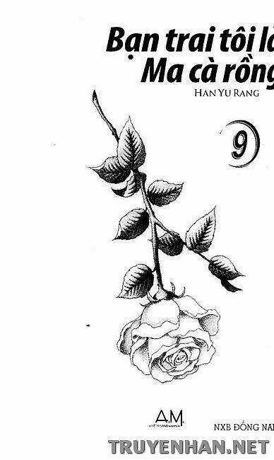 Bạn Trai Tôi Là Ma Cà Rồng Chapter 56 trang 2