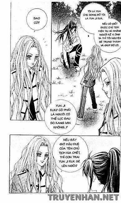 Bạn Trai Tôi Là Ma Cà Rồng Chapter 56 trang 4