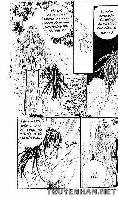 Bạn Trai Tôi Là Ma Cà Rồng Chapter 56 trang 6