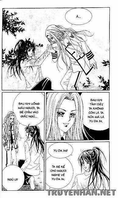 Bạn Trai Tôi Là Ma Cà Rồng Chapter 56 trang 7