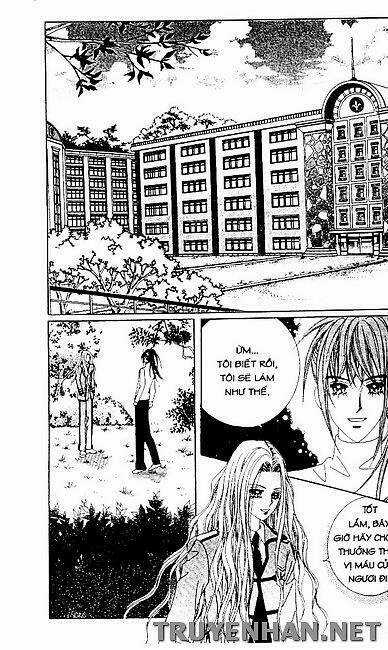 Bạn Trai Tôi Là Ma Cà Rồng Chapter 56 trang 8