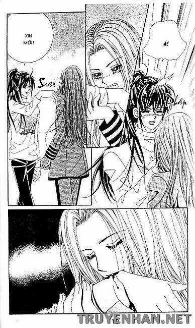 Bạn Trai Tôi Là Ma Cà Rồng Chapter 56 trang 9