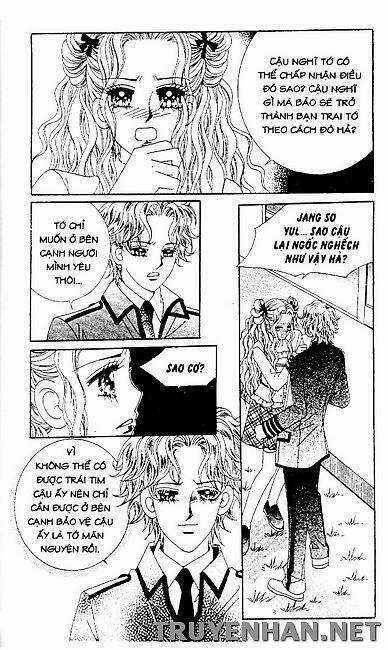 Bạn Trai Tôi Là Ma Cà Rồng Chapter 57 trang 0