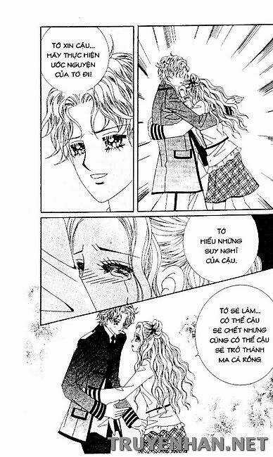 Bạn Trai Tôi Là Ma Cà Rồng Chapter 57 trang 1
