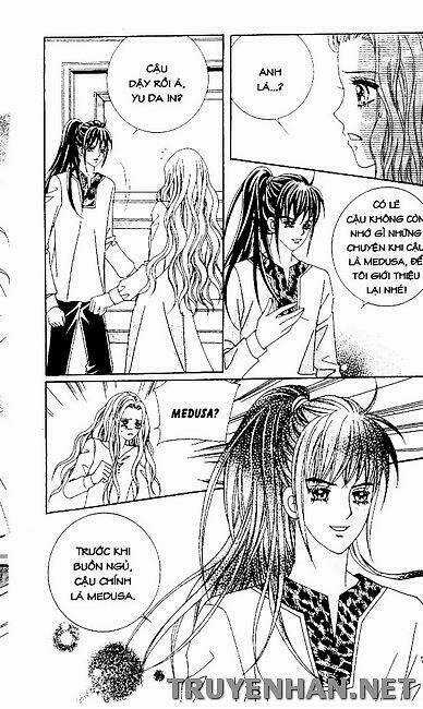 Bạn Trai Tôi Là Ma Cà Rồng Chapter 57 trang 12