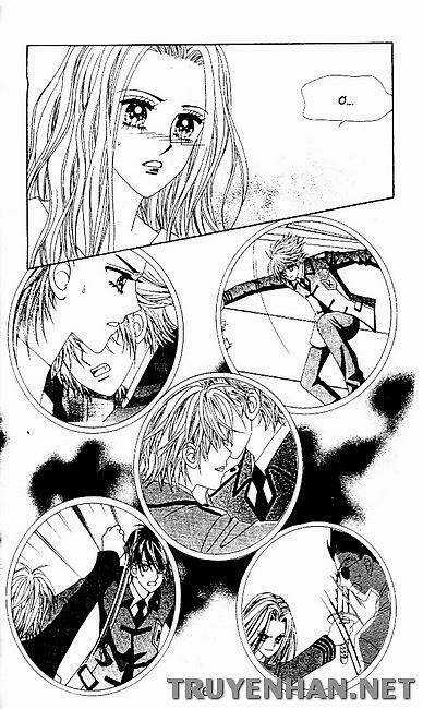 Bạn Trai Tôi Là Ma Cà Rồng Chapter 57 trang 13