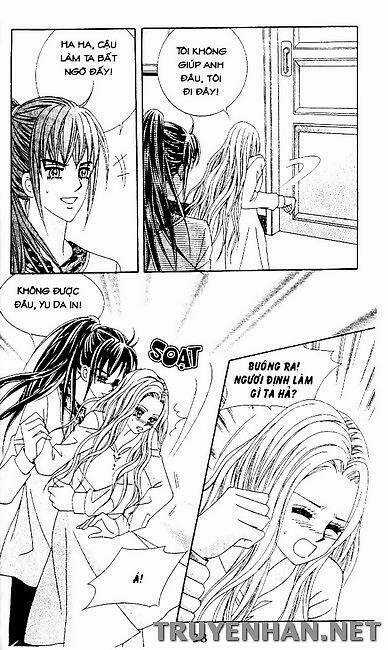 Bạn Trai Tôi Là Ma Cà Rồng Chapter 57 trang 15