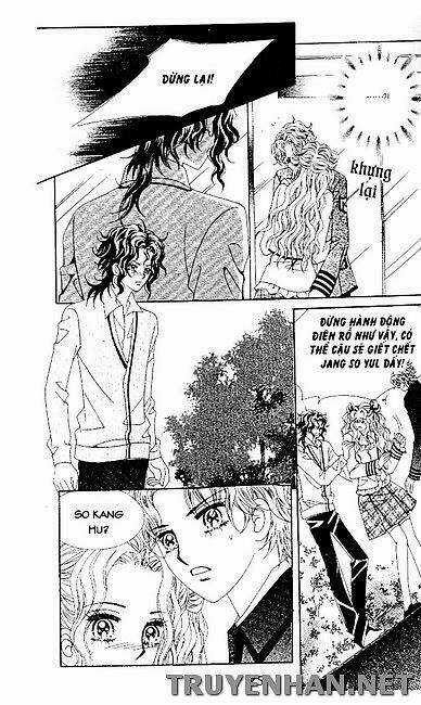 Bạn Trai Tôi Là Ma Cà Rồng Chapter 57 trang 3