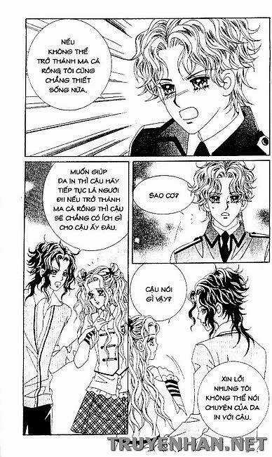 Bạn Trai Tôi Là Ma Cà Rồng Chapter 57 trang 4