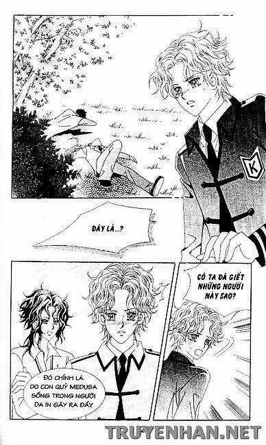 Bạn Trai Tôi Là Ma Cà Rồng Chapter 57 trang 6