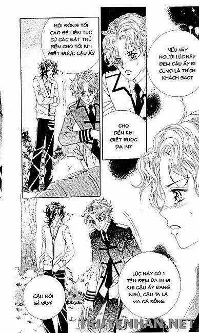 Bạn Trai Tôi Là Ma Cà Rồng Chapter 57 trang 7