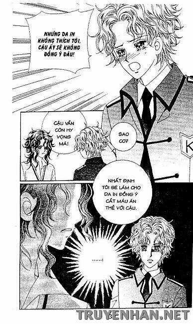 Bạn Trai Tôi Là Ma Cà Rồng Chapter 57 trang 8