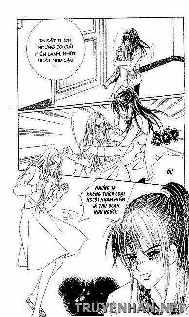 Bạn Trai Tôi Là Ma Cà Rồng Chapter 58 trang 0
