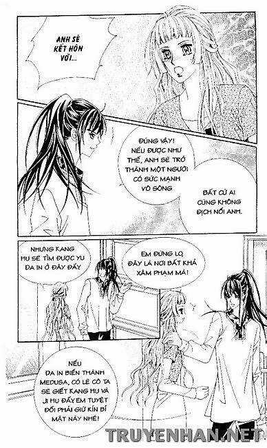 Bạn Trai Tôi Là Ma Cà Rồng Chapter 58 trang 10