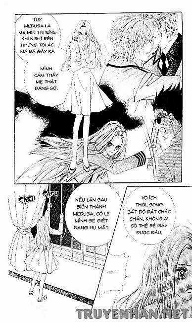 Bạn Trai Tôi Là Ma Cà Rồng Chapter 58 trang 12