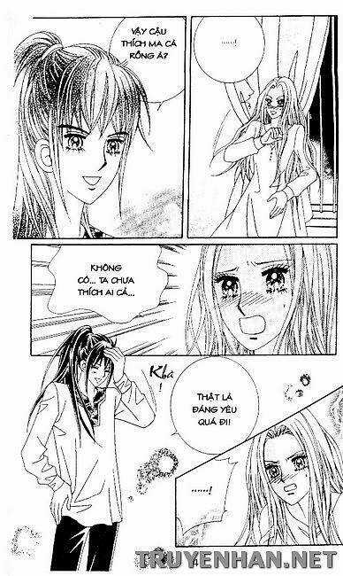 Bạn Trai Tôi Là Ma Cà Rồng Chapter 58 trang 2