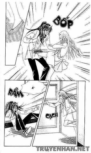 Bạn Trai Tôi Là Ma Cà Rồng Chapter 58 trang 3