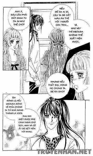 Bạn Trai Tôi Là Ma Cà Rồng Chapter 58 trang 9