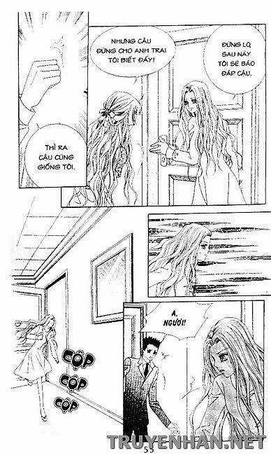 Bạn Trai Tôi Là Ma Cà Rồng Chapter 59 trang 0
