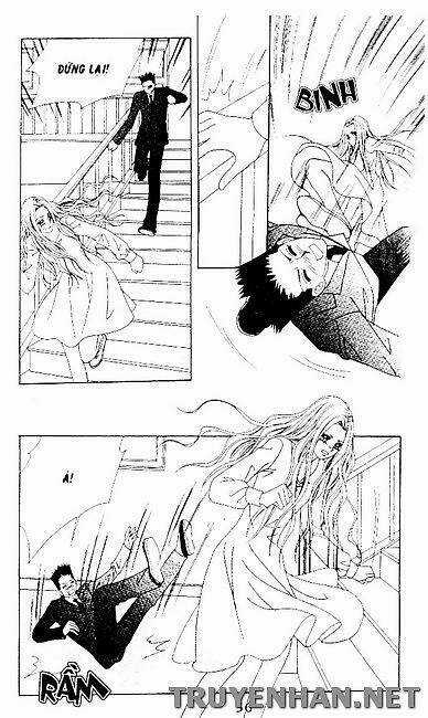 Bạn Trai Tôi Là Ma Cà Rồng Chapter 59 trang 1