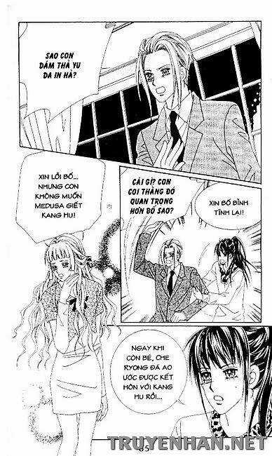 Bạn Trai Tôi Là Ma Cà Rồng Chapter 59 trang 10