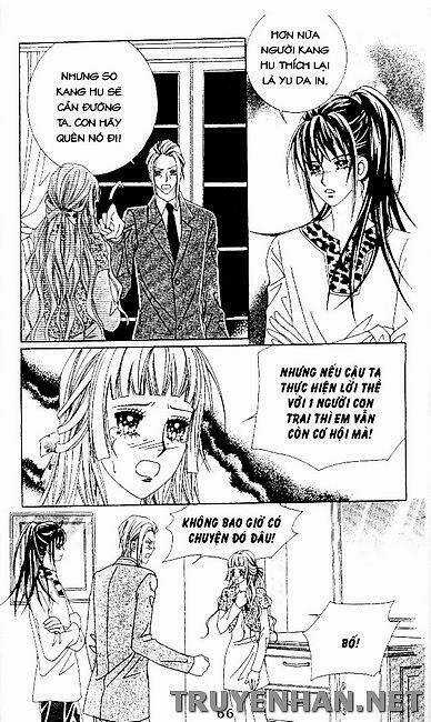 Bạn Trai Tôi Là Ma Cà Rồng Chapter 59 trang 11