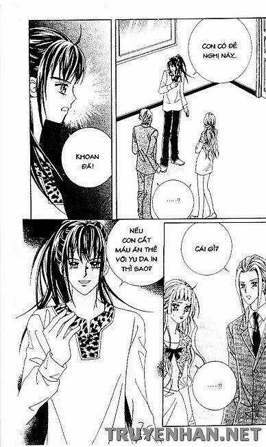 Bạn Trai Tôi Là Ma Cà Rồng Chapter 59 trang 12