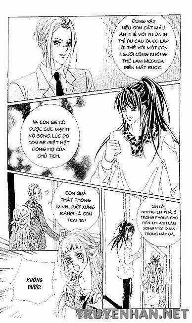 Bạn Trai Tôi Là Ma Cà Rồng Chapter 59 trang 13