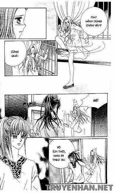 Bạn Trai Tôi Là Ma Cà Rồng Chapter 59 trang 15