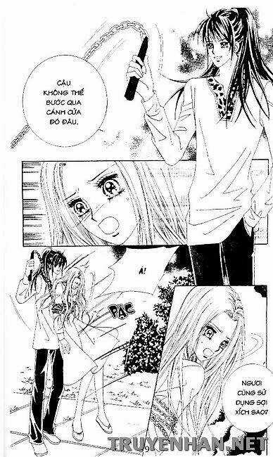 Bạn Trai Tôi Là Ma Cà Rồng Chapter 59 trang 4